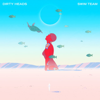 Dirty Heads - Swim Team album cover