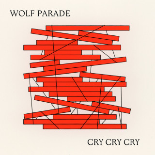 Wolf Parade - Cry Cry Cry album cover