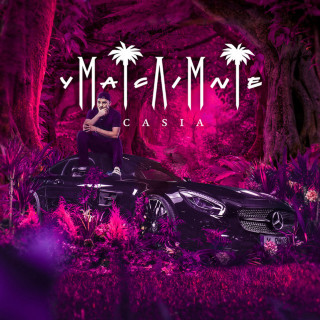 Miami Yacine - Casia album cover
