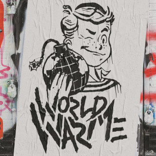 World War Me - World War Me album cover