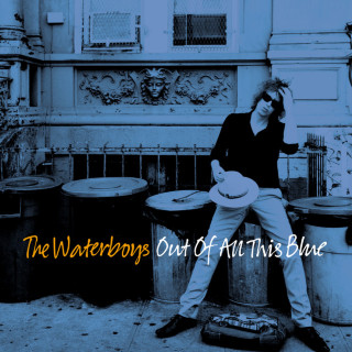 The Waterboys - Out Of All This Blue album cover