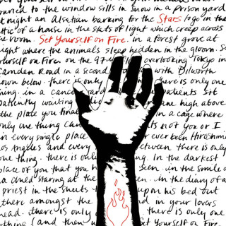 Stars - Set Yourself On Fire album cover