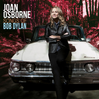 Joan Osborne - Songs Of Bob Dylan album cover