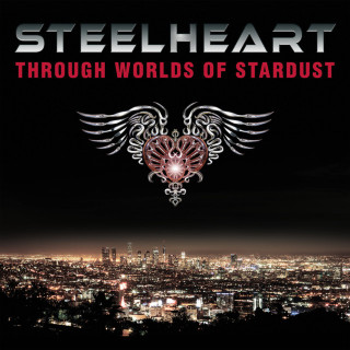 Steelheart - Through Worlds Of Stardust album cover