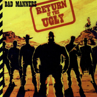 Bad Manners - Return Of The Ugly album cover