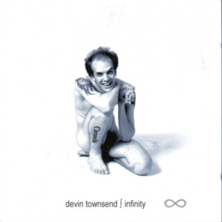 Devin Townsend - Infinity album cover