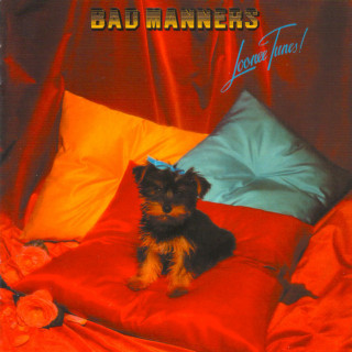 Bad Manners - Loonee Tunes! album cover