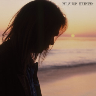Neil Young - Hitchhiker album cover