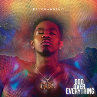 Patoranking - God Over Everything album cover