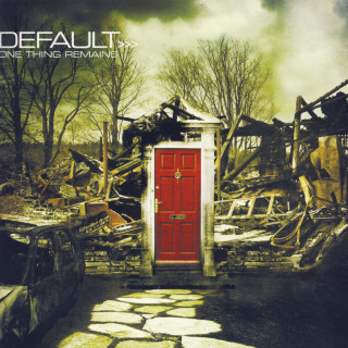 Default - One Thing Remains album cover