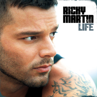 Ricky Martin - Life album cover