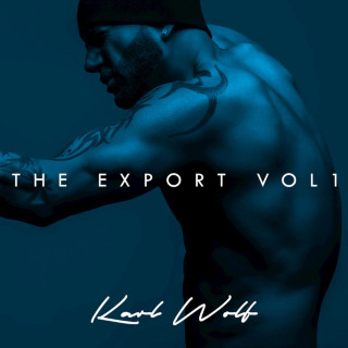Karl Wolf - The Export Vol. 1 EP cover