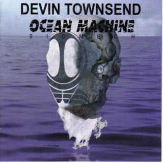 Devin Townsend - Ocean Machine: Biomech album cover