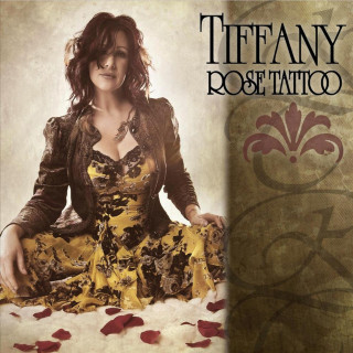 Tiffany - Rose Tattoo album cover