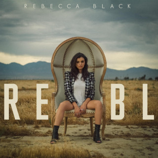 Rebecca Black - RE / BL EP cover