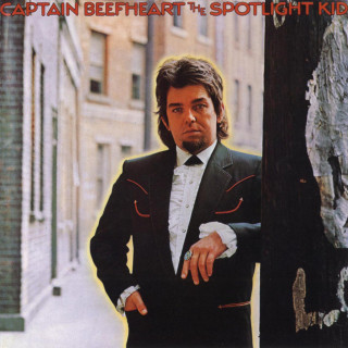 Captain Beefheart - The Spotlight Kid album cover