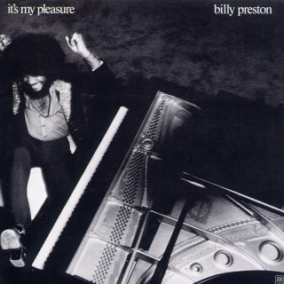 Billy Preston - It's My Pleasure album cover