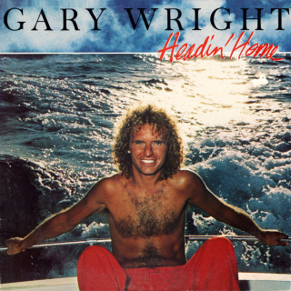 Gary Wright - Headin' Home album cover