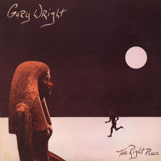 Gary Wright - The Right Place album cover