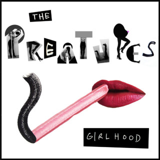 The Preatures - Girlhood album cover