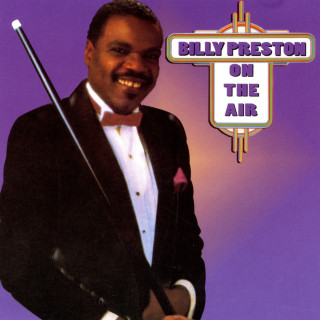 Billy Preston - On The Air album cover