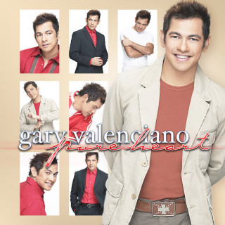 Gary Valenciano - Pure Heart album cover