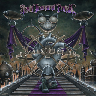 Devin Townsend Project - Deconstruction album cover