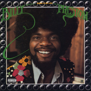 Billy Preston - Music Is My Life album cover