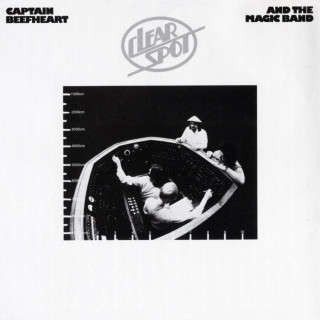 Captain Beefheart & The Magic Band - Clear Spot album cover