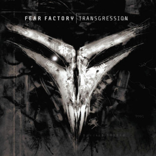 Fear Factory - Transgression album cover