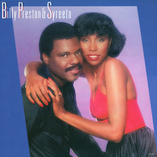 Billy Preston & Syreeta - Billy Preston & Syreeta album cover