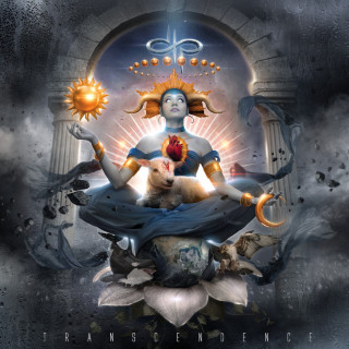 Devin Townsend Project - Transcendence album cover