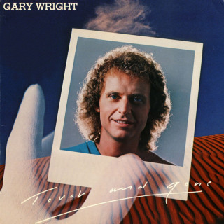 Gary Wright - Touch And Gone album cover