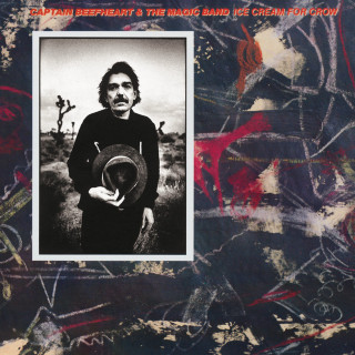 Captain Beefheart & The Magic Band - Ice Cream For Crow album cover
