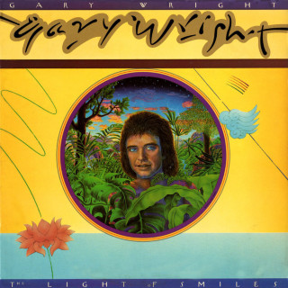 Gary Wright - The Light Of Smiles album cover