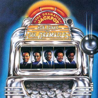 The Dramatics - The Dramatic Jackpot album cover