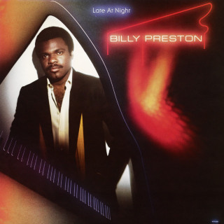Billy Preston - Late At Night album cover