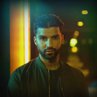 R3HAB & Felix Cartal - Trouble album cover