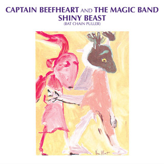 Captain Beefheart & The Magic Band - Shiny Beast (Bat Chain Puller) album cover