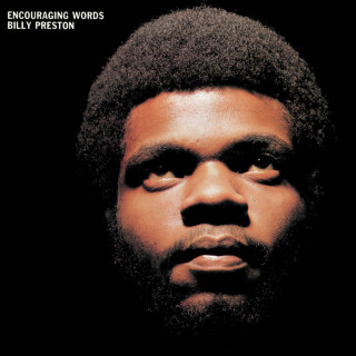 Billy Preston - Encouraging Words album cover