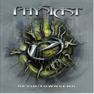 Devin Townsend - Physicist album cover