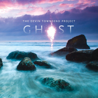 Devin Townsend - Ghost album cover