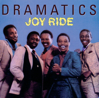 The Dramatics - Joy Ride album cover