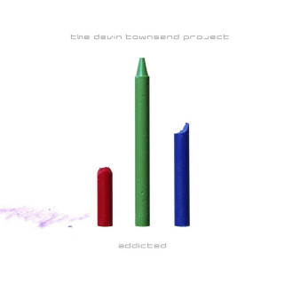 Devin Townsend Project - Addicted album cover