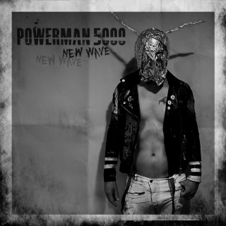 Powerman 5000 - New Wave album cover
