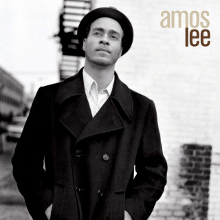Amos Lee - Amos Lee album cover