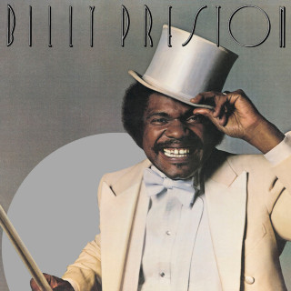 Billy Preston - Billy Preston album cover