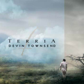 Devin Townsend - Terria album cover