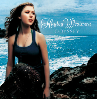 Hayley Westenra - Odyssey album cover