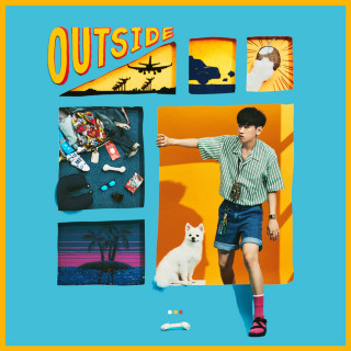 Crush - Outside single cover